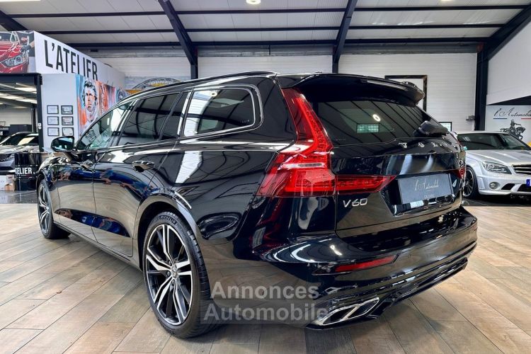 Volvo V60 t8 twin engine r-design 303 87 cv awd geartronic8 s - <small></small> 33.990 € <small>TTC</small> - #7