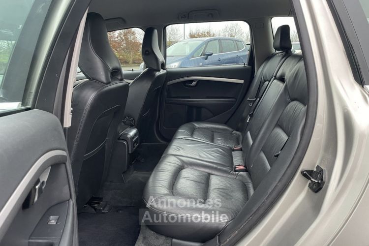 Volvo V70 D3 163CH START&STOP KINETIC - <small></small> 13.890 € <small>TTC</small> - #6