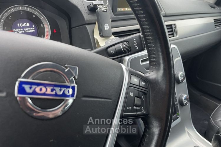 Volvo V70 D3 163CH START&STOP KINETIC - <small></small> 13.890 € <small>TTC</small> - #17