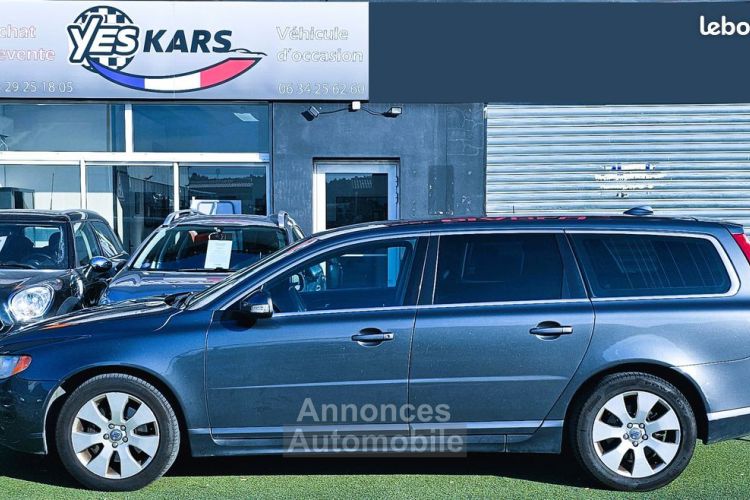 Volvo V70 D5 185ch Summum - <small></small> 3.990 € <small>TTC</small> - #3