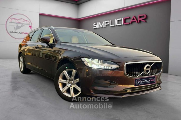 Volvo V90 2.0 D3 - <small></small> 18.499 € <small>TTC</small> - #1