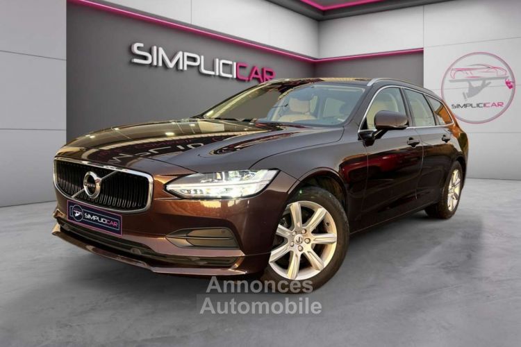 Volvo V90 2.0 D3 - <small></small> 18.499 € <small>TTC</small> - #2