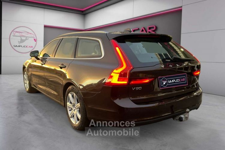 Volvo V90 2.0 D3 - <small></small> 18.499 € <small>TTC</small> - #4