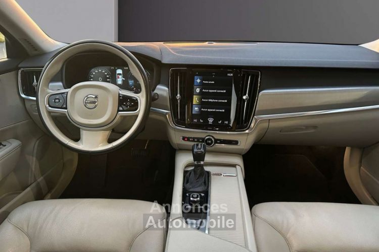 Volvo V90 2.0 D3 - <small></small> 18.499 € <small>TTC</small> - #6