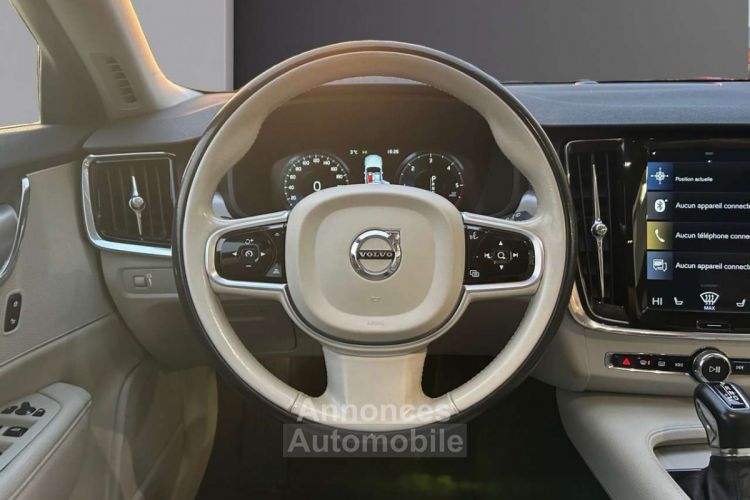 Volvo V90 2.0 D3 - <small></small> 18.499 € <small>TTC</small> - #9