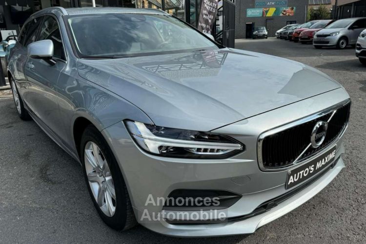 Volvo V90 2.0 D3 Full LED Tva déductible Garantie - - <small></small> 19.490 € <small>TTC</small> - #4