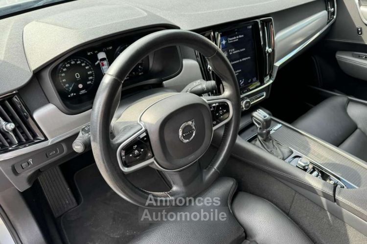 Volvo V90 2.0 D3 Full LED Tva déductible Garantie - - <small></small> 19.490 € <small>TTC</small> - #5