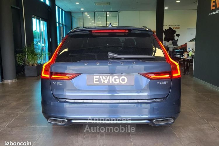 Volvo V90 2.0 T8 390H 305ch TWIN-ENGINE R-DESIGN GEARTRONIC BVA8 - <small></small> 31.990 € <small>TTC</small> - #5