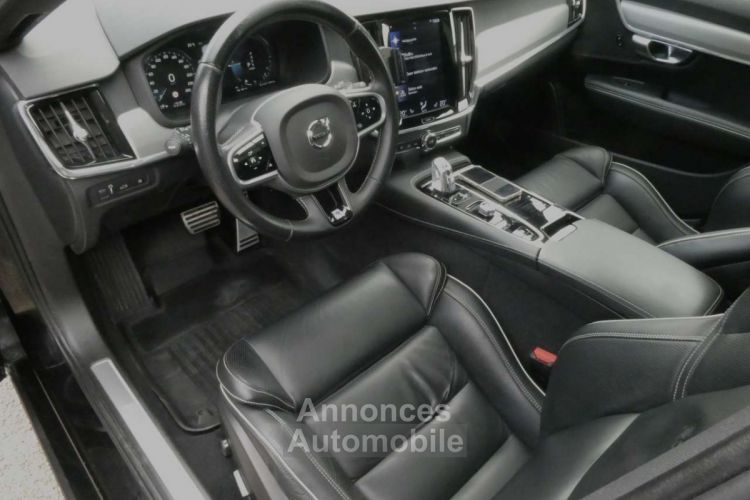 Volvo V90 2.0 T8 TE AWD PHEV R-Design Gear. HEAD-UP-PANO - <small></small> 22.990 € <small>TTC</small> - #12