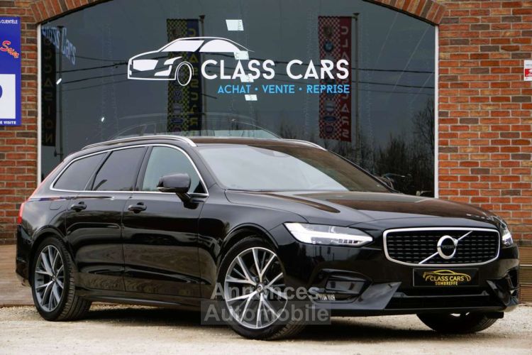 Volvo V90 2.0i R DESIGN Bte-AUTO FULL LED- NAVI-CAMERA - <small></small> 27.990 € <small>TTC</small> - #2