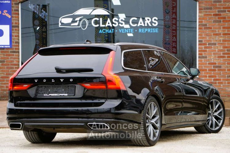 Volvo V90 2.0i R DESIGN Bte-AUTO FULL LED- NAVI-CAMERA - <small></small> 27.990 € <small>TTC</small> - #3