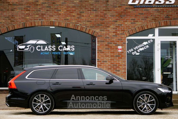 Volvo V90 2.0i R DESIGN Bte-AUTO FULL LED- NAVI-CAMERA - <small></small> 27.990 € <small>TTC</small> - #5