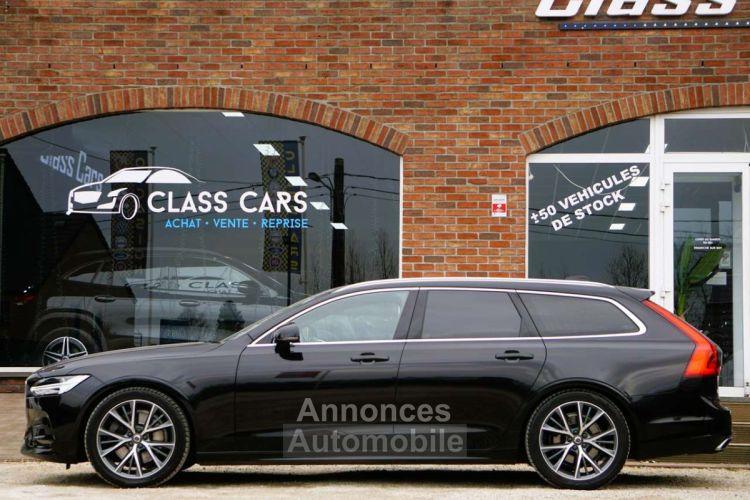 Volvo V90 2.0i R DESIGN Bte-AUTO FULL LED- NAVI-CAMERA - <small></small> 27.990 € <small>TTC</small> - #6