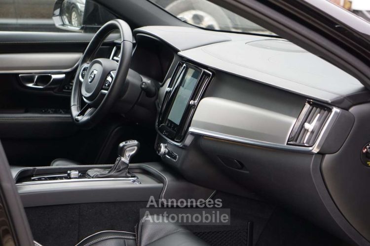 Volvo V90 2.0i R DESIGN Bte-AUTO FULL LED- NAVI-CAMERA - <small></small> 27.990 € <small>TTC</small> - #8