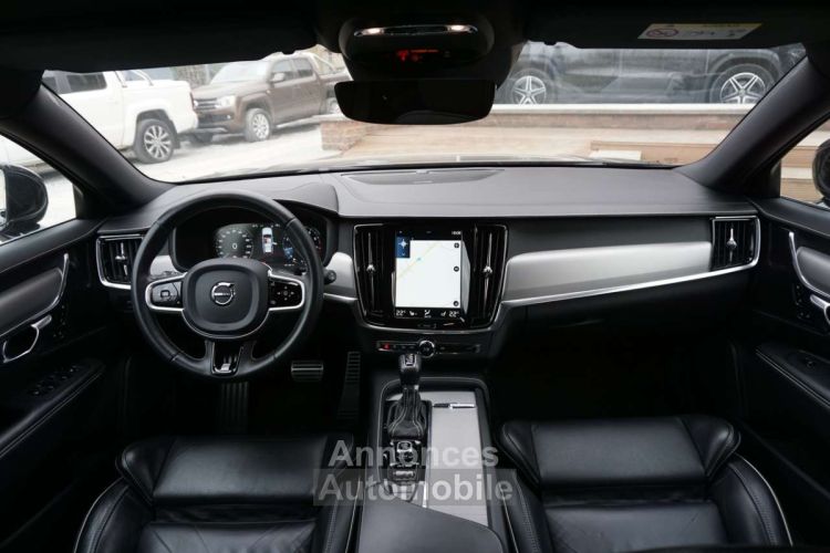 Volvo V90 2.0i R DESIGN Bte-AUTO FULL LED- NAVI-CAMERA - <small></small> 27.990 € <small>TTC</small> - #9