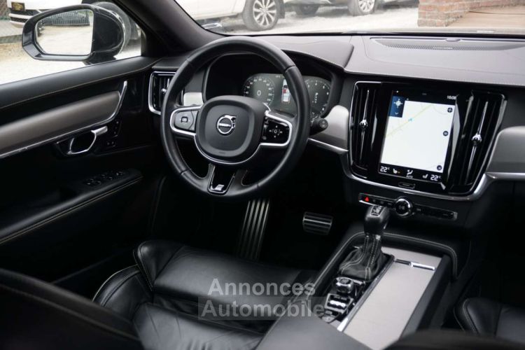 Volvo V90 2.0i R DESIGN Bte-AUTO FULL LED- NAVI-CAMERA - <small></small> 27.990 € <small>TTC</small> - #10