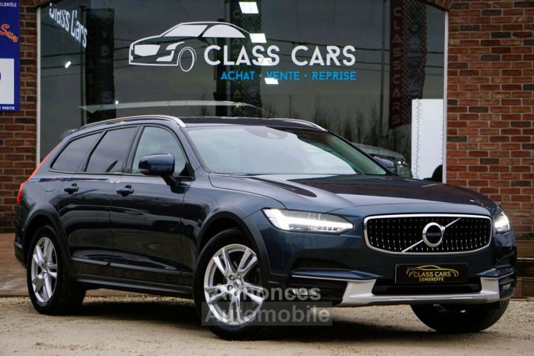 Volvo V90 Cross Country 2.0 D BOITE-AUTO COCKPIT CAM XENON CARPLAY - <small></small> 24.990 € <small>TTC</small> - #2