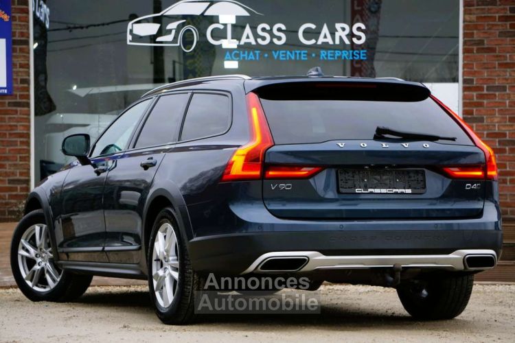 Volvo V90 Cross Country 2.0 D BOITE-AUTO COCKPIT CAM XENON CARPLAY - <small></small> 24.990 € <small>TTC</small> - #4