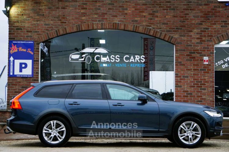 Volvo V90 Cross Country 2.0 D BOITE-AUTO COCKPIT CAM XENON CARPLAY - <small></small> 24.990 € <small>TTC</small> - #5