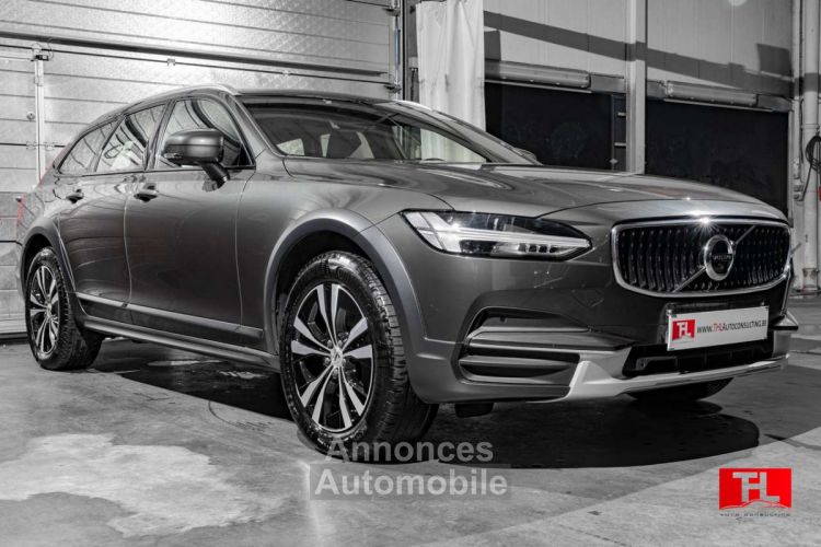 Volvo V90 Cross Country 2.0 D4 AWD Pro Geartronic ACC-LED-Apple-360 - <small></small> 33.290 € <small>TTC</small> - #5