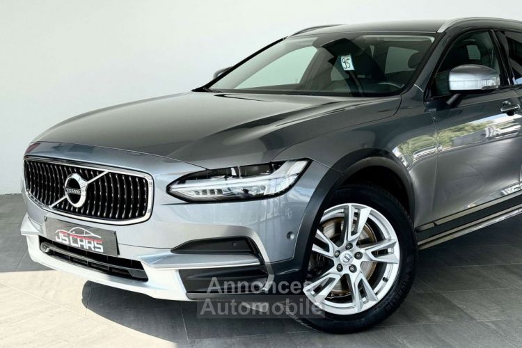 Volvo V90 Cross Country 2.0 D4 AWD Pro Geartronic AUTO CUIR CHAUFF. PDC - <small></small> 17.990 € <small>TTC</small> - #2