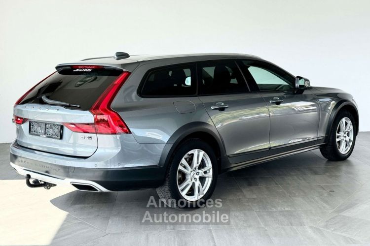 Volvo V90 Cross Country 2.0 D4 AWD Pro Geartronic AUTO CUIR CHAUFF. PDC - <small></small> 17.990 € <small>TTC</small> - #7