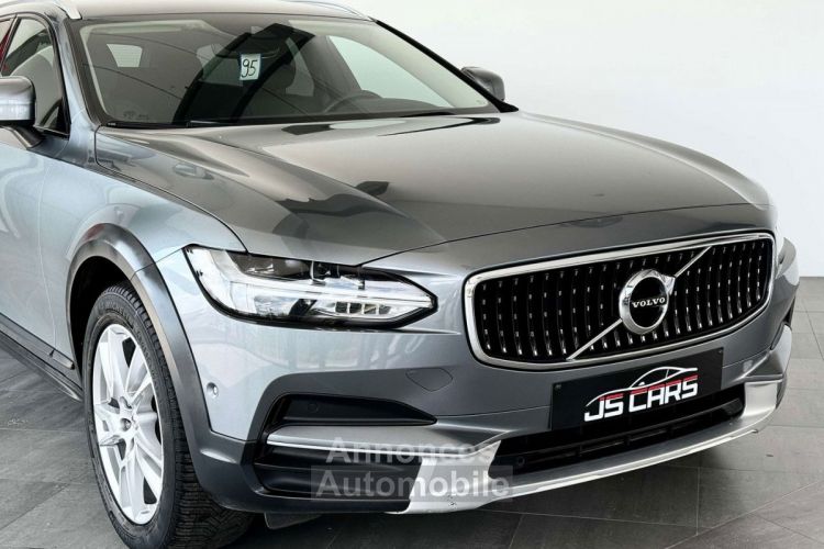 Volvo V90 Cross Country 2.0 D4 AWD Pro Geartronic AUTO CUIR CHAUFF. PDC - <small></small> 17.990 € <small>TTC</small> - #9