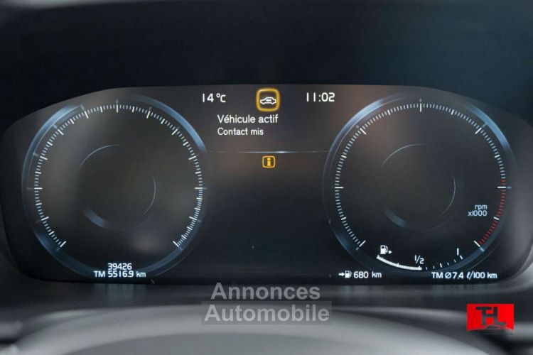 Volvo V90 Cross Country D4 AWD Pro Geartro ACC-LED-Apple-360 - <small></small> 33.290 € <small>TTC</small> - #12