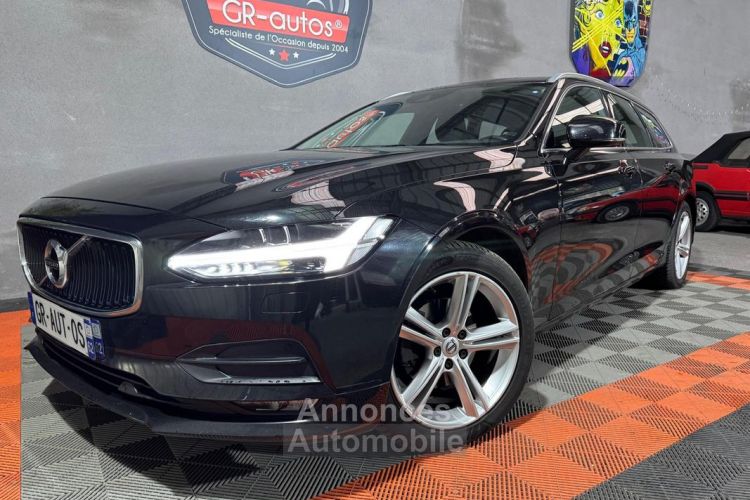 Volvo V90 D3 150cv Gear-Tronic Momentum Entretien Full 178.000kms Révisée et Garantie 1 an - <small></small> 17.990 € <small>TTC</small> - #1