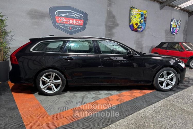 Volvo V90 D3 150cv Gear-Tronic Momentum Entretien Full 178.000kms Révisée et Garantie 1 an - <small></small> 17.990 € <small>TTC</small> - #2