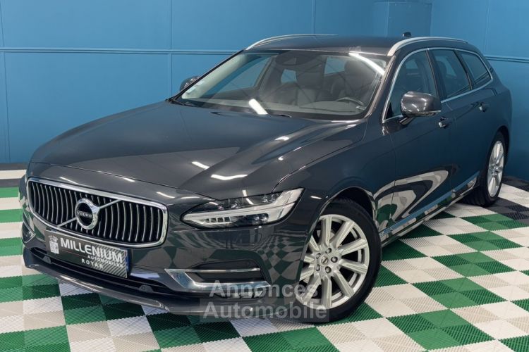 Volvo V90 D4 190CH INSCRIPTION LUXE GEARTRONIC - <small></small> 24.990 € <small>TTC</small> - #1