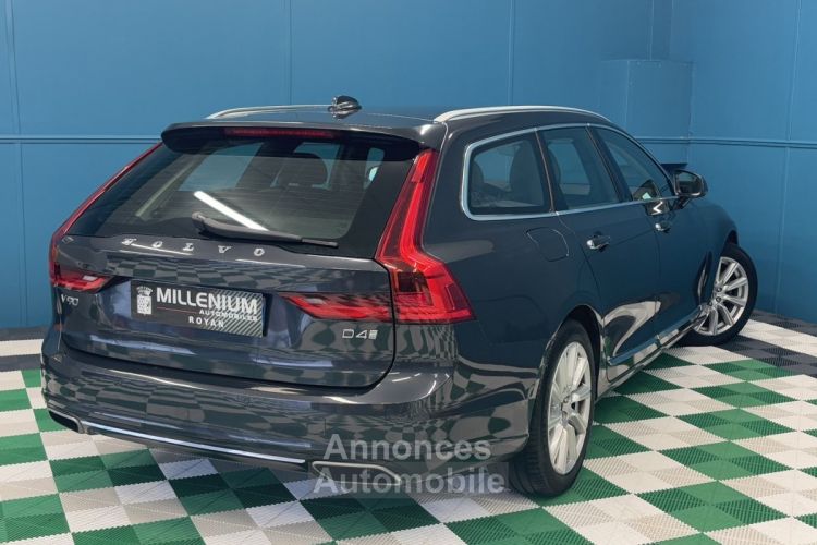 Volvo V90 D4 190CH INSCRIPTION LUXE GEARTRONIC - <small></small> 24.990 € <small>TTC</small> - #2