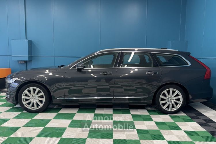 Volvo V90 D4 190CH INSCRIPTION LUXE GEARTRONIC - <small></small> 24.990 € <small>TTC</small> - #5