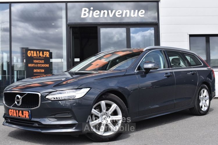 Volvo V90 D4 ADBLUE 190CH BUSINESS EXECUTIVE GEARTRONIC - <small></small> 31.480 € <small>TTC</small> - #1