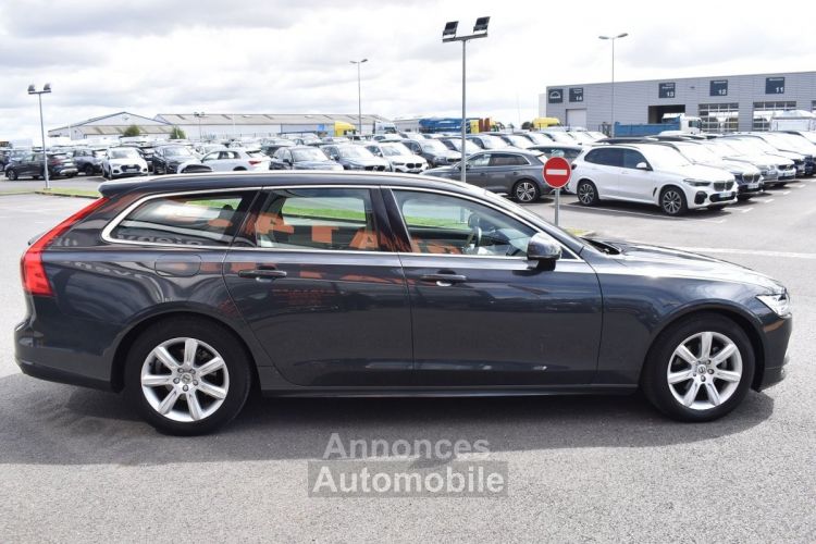 Volvo V90 D4 ADBLUE 190CH BUSINESS EXECUTIVE GEARTRONIC - <small></small> 31.480 € <small>TTC</small> - #4