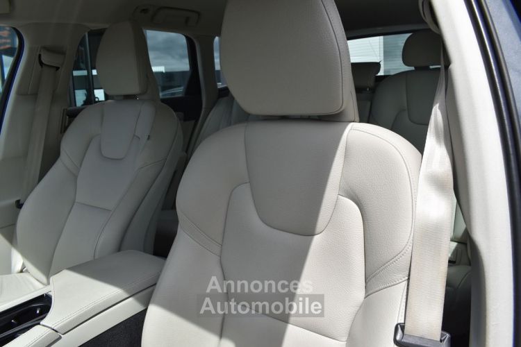 Volvo V90 D4 ADBLUE 190CH BUSINESS EXECUTIVE GEARTRONIC - <small></small> 31.480 € <small>TTC</small> - #15