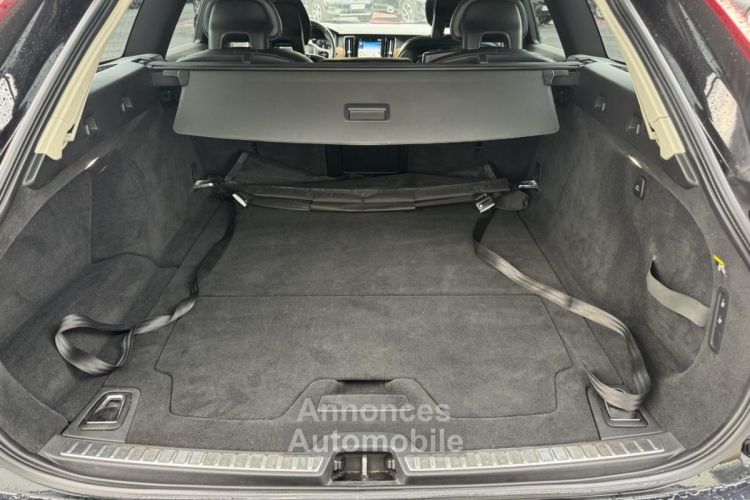 Volvo V90 D5 AWD - 235 BVA Inscription Gps + Clim - <small></small> 26.990 € <small>TTC</small> - #10