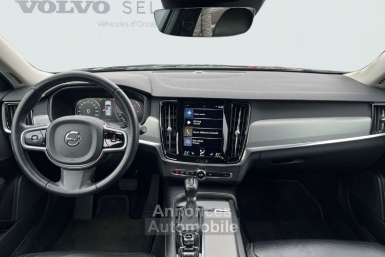 Volvo V90 D5 AWD 235ch Inscription Geartronic - <small></small> 24.900 € <small>TTC</small> - #4