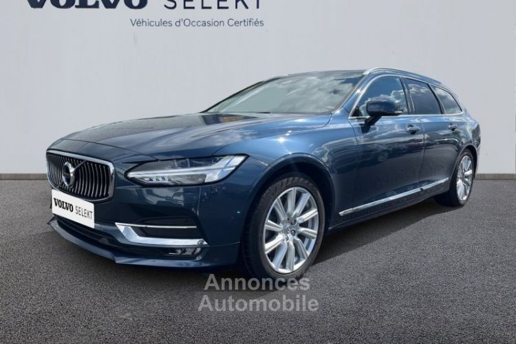 Volvo V90 D5 AWD 235ch Inscription Geartronic - <small></small> 35.900 € <small>TTC</small> - #1