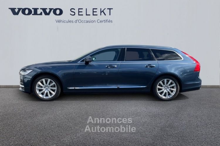 Volvo V90 D5 AWD 235ch Inscription Geartronic - <small></small> 35.900 € <small>TTC</small> - #2