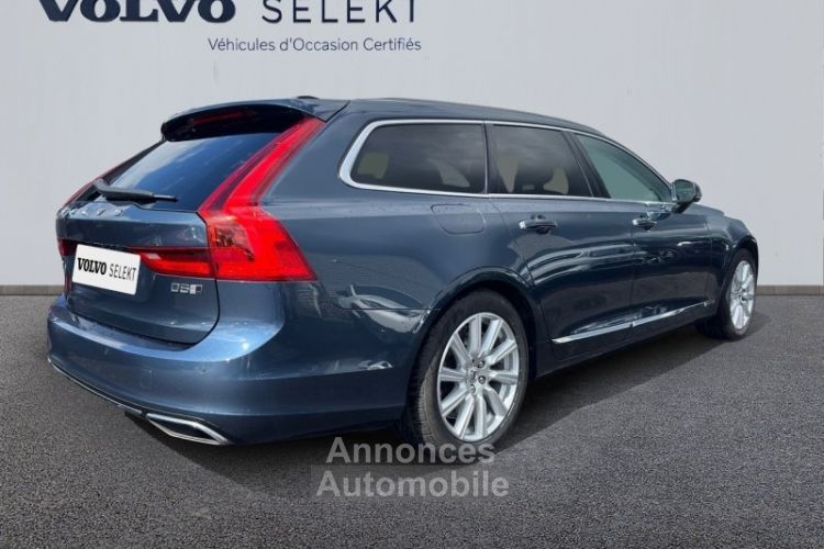 Volvo V90 D5 AWD 235ch Inscription Geartronic - <small></small> 35.900 € <small>TTC</small> - #3