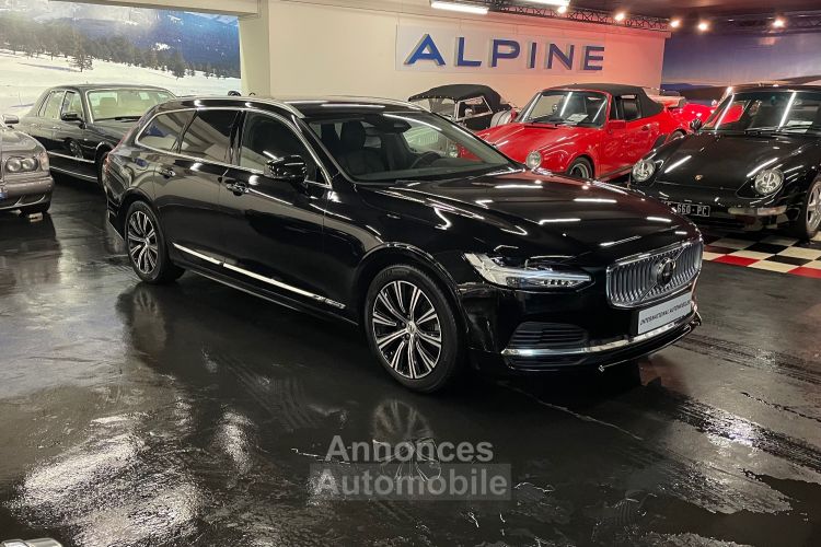Volvo V90 II (2) T6 AWD RECHARGE 340 INSCRIPTION GEARTRONIC 8 - <small></small> 60.000 € <small></small> - #2