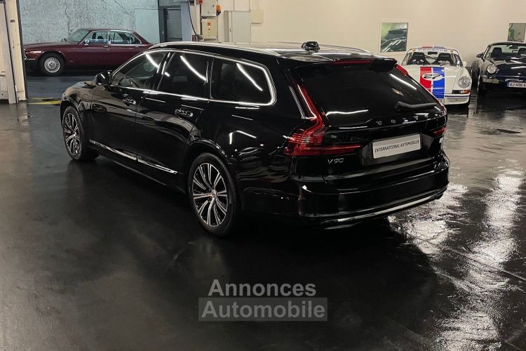 Volvo V90 II (2) T6 AWD RECHARGE 340 INSCRIPTION GEARTRONIC 8 - <small></small> 60.000 € <small></small> - #9