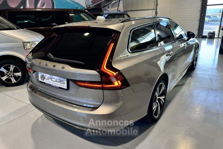 Volvo V90 II T8 AWD Recharge 303 + 87ch R-Design Expression Geartronic - <small></small> 42.500 € <small></small> - #5