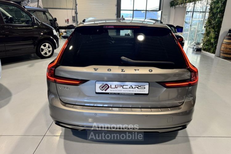 Volvo V90 II T8 AWD Recharge 303 + 87ch R-Design Expression Geartronic - <small></small> 42.500 € <small></small> - #6