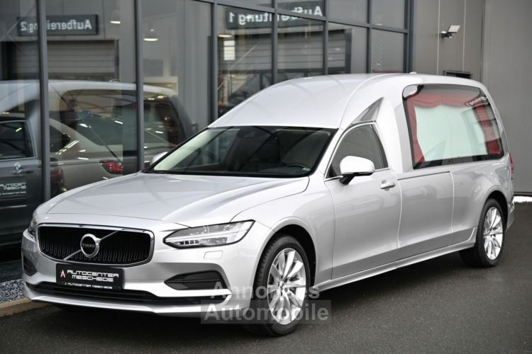 Volvo V90 T4 3D NILSSON Bestattungswagen - <small></small> 79.890 € <small>TTC</small> - #2