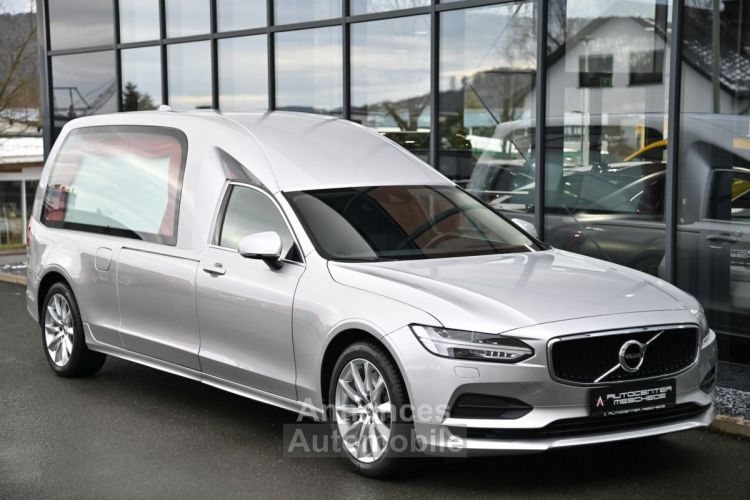 Volvo V90 T4 3D NILSSON Bestattungswagen - <small></small> 79.890 € <small>TTC</small> - #3