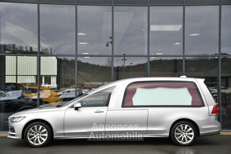 Volvo V90 T4 3D NILSSON Bestattungswagen - <small></small> 79.890 € <small>TTC</small> - #6