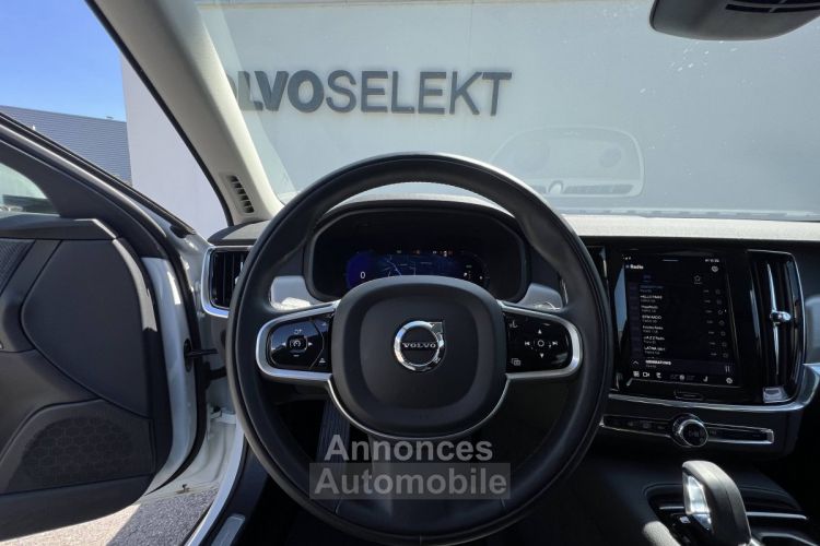 Volvo V90 T6 AWD Recharge 253 + 87 ch Inscription Geartronic 8 Inscription - <small></small> 52.800 € <small>TTC</small> - #18