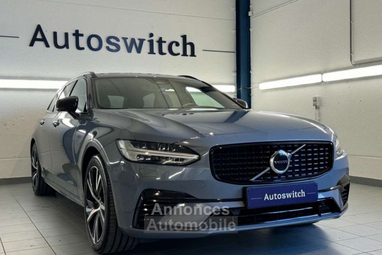 Volvo V90 T6 AWD Recharge R-Design Plug-in hybrid - <small></small> 56.900 € <small>TTC</small> - #1